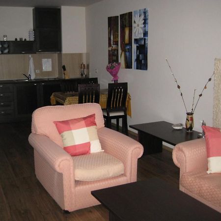 Spacious And Cosy Apartment In Bansko Royal Towers Complex Exteriör bild