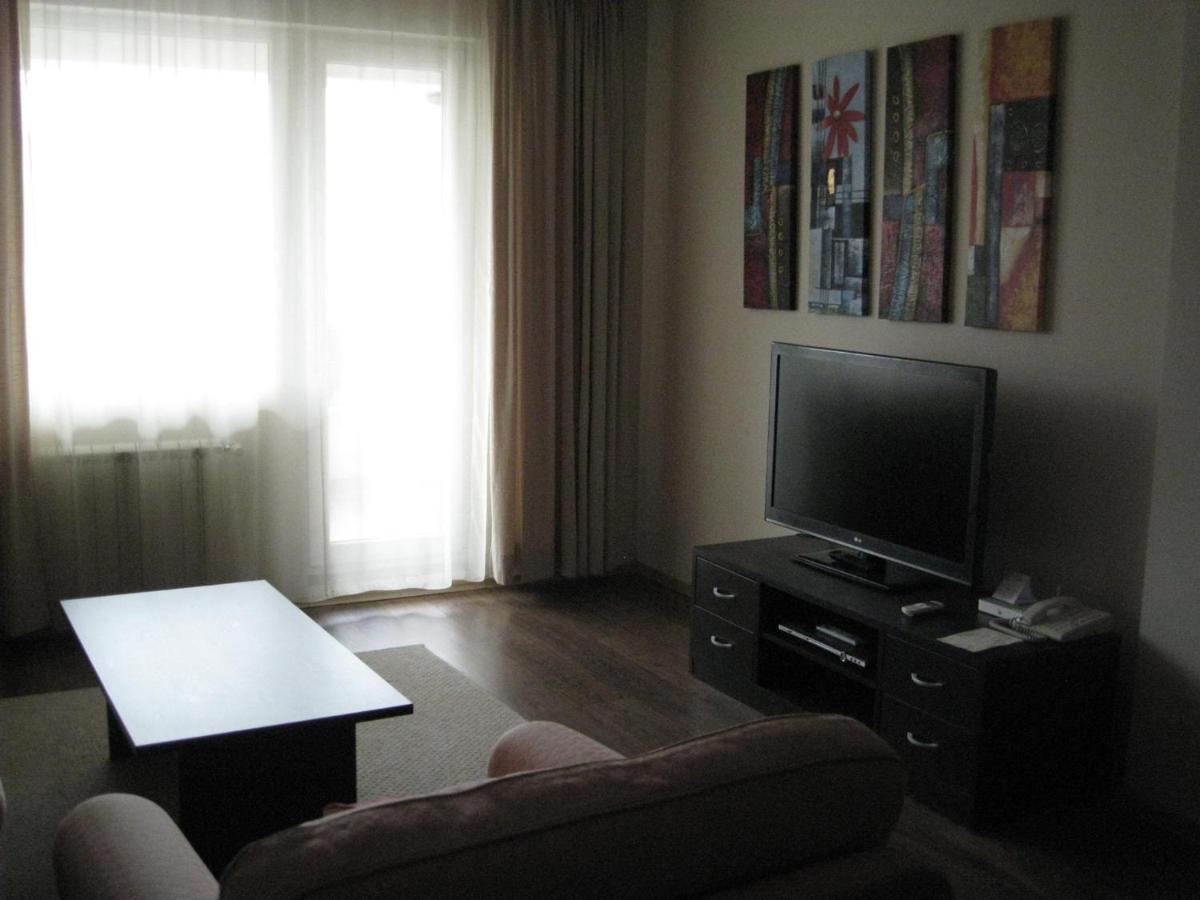 Spacious And Cosy Apartment In Bansko Royal Towers Complex Exteriör bild