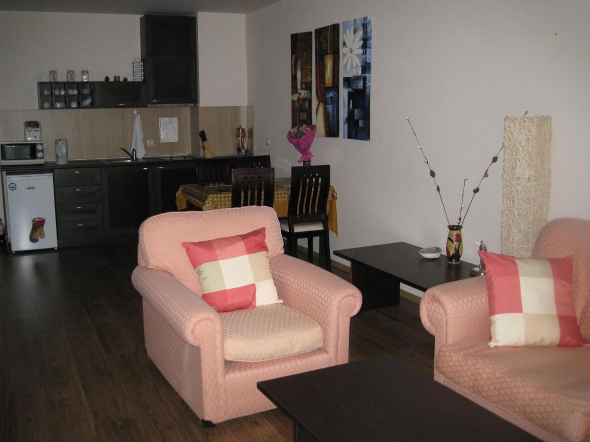 Spacious And Cosy Apartment In Bansko Royal Towers Complex Exteriör bild