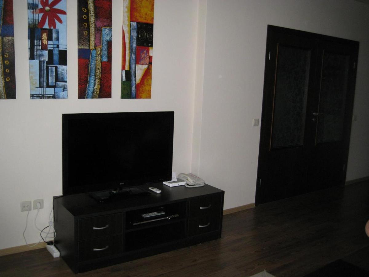 Spacious And Cosy Apartment In Bansko Royal Towers Complex Exteriör bild