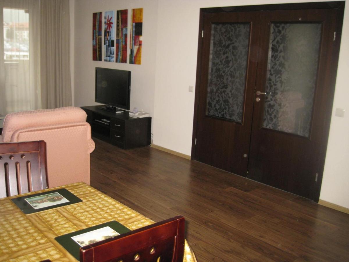 Spacious And Cosy Apartment In Bansko Royal Towers Complex Exteriör bild