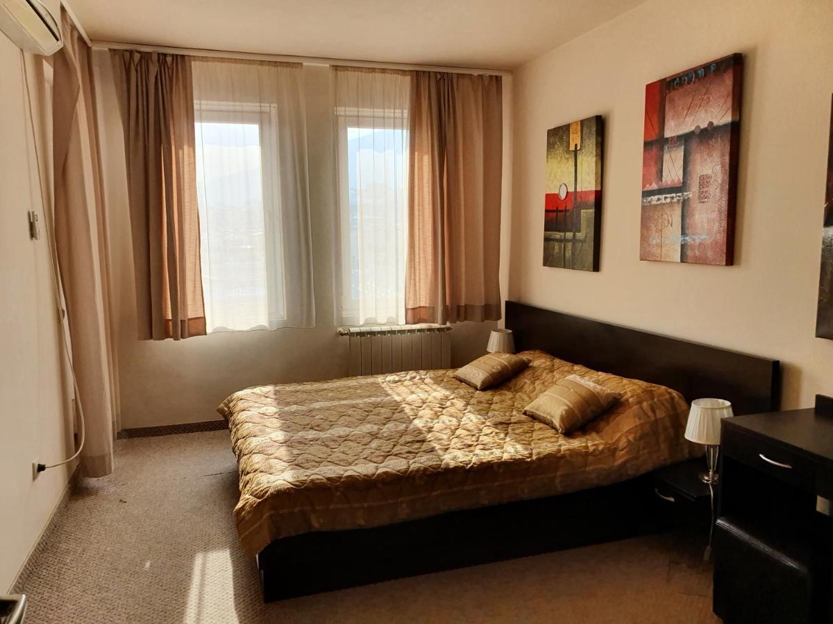 Spacious And Cosy Apartment In Bansko Royal Towers Complex Exteriör bild