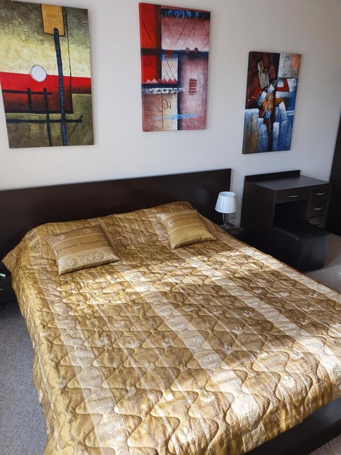 Spacious And Cosy Apartment In Bansko Royal Towers Complex Exteriör bild