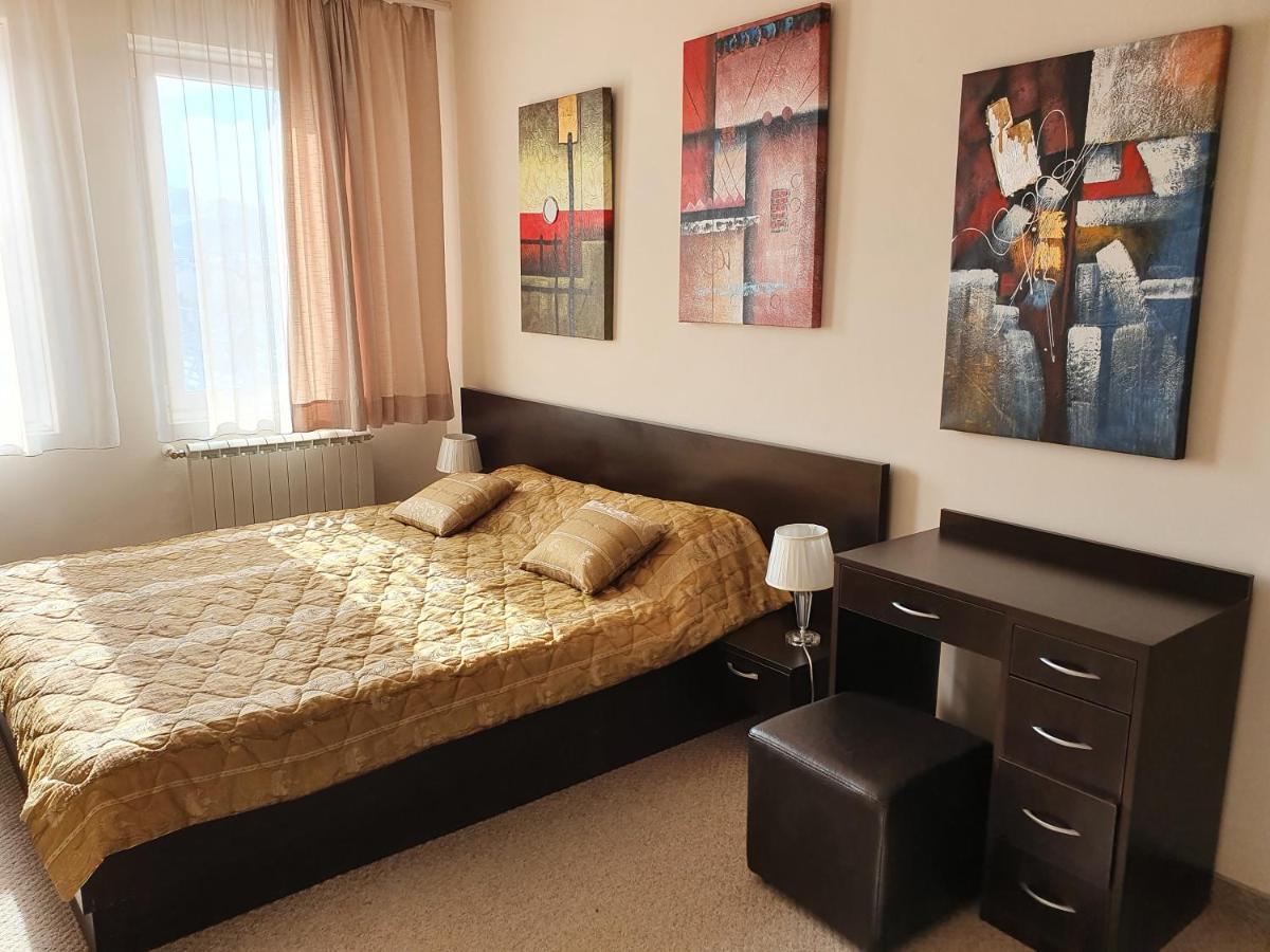 Spacious And Cosy Apartment In Bansko Royal Towers Complex Exteriör bild