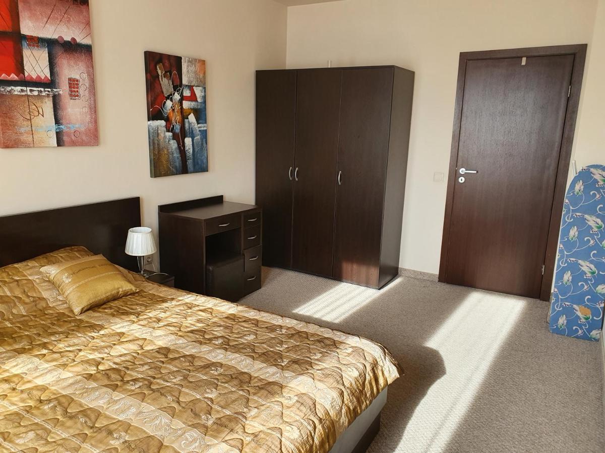 Spacious And Cosy Apartment In Bansko Royal Towers Complex Exteriör bild