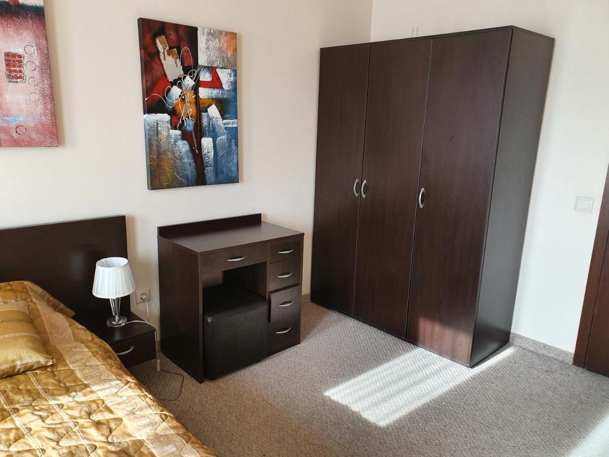 Spacious And Cosy Apartment In Bansko Royal Towers Complex Exteriör bild