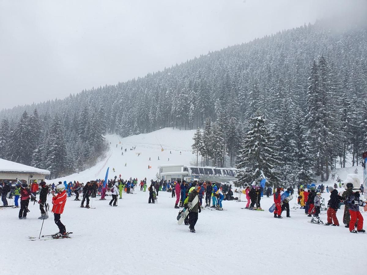 Spacious And Cosy Apartment In Bansko Royal Towers Complex Exteriör bild