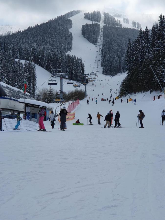 Spacious And Cosy Apartment In Bansko Royal Towers Complex Exteriör bild